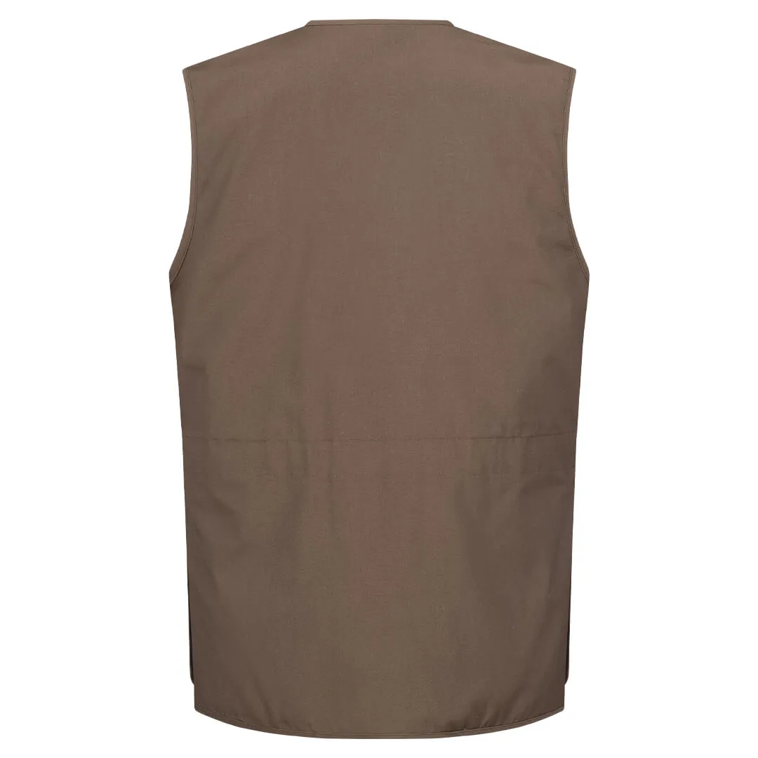4 Season Shooting Waistcoat Left by Blaser