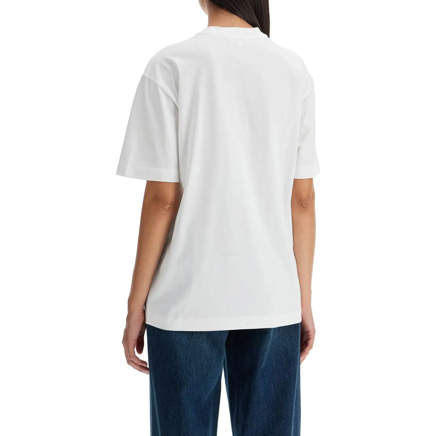 Alexander Mcqueen "oversized cherry blossom