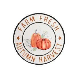 Autumn Harvest Sign * Final Sale*