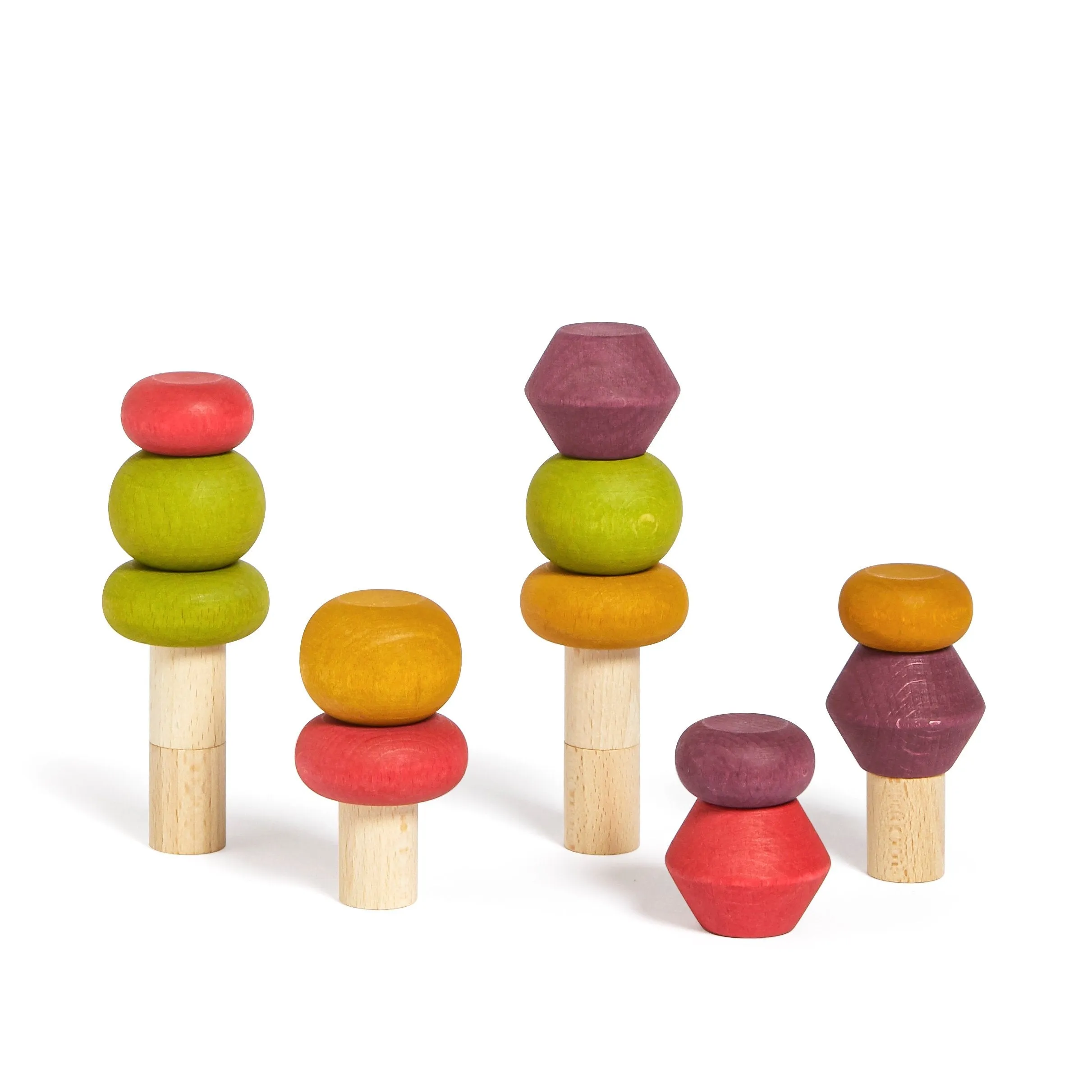 AUTUMN STACKING TREES