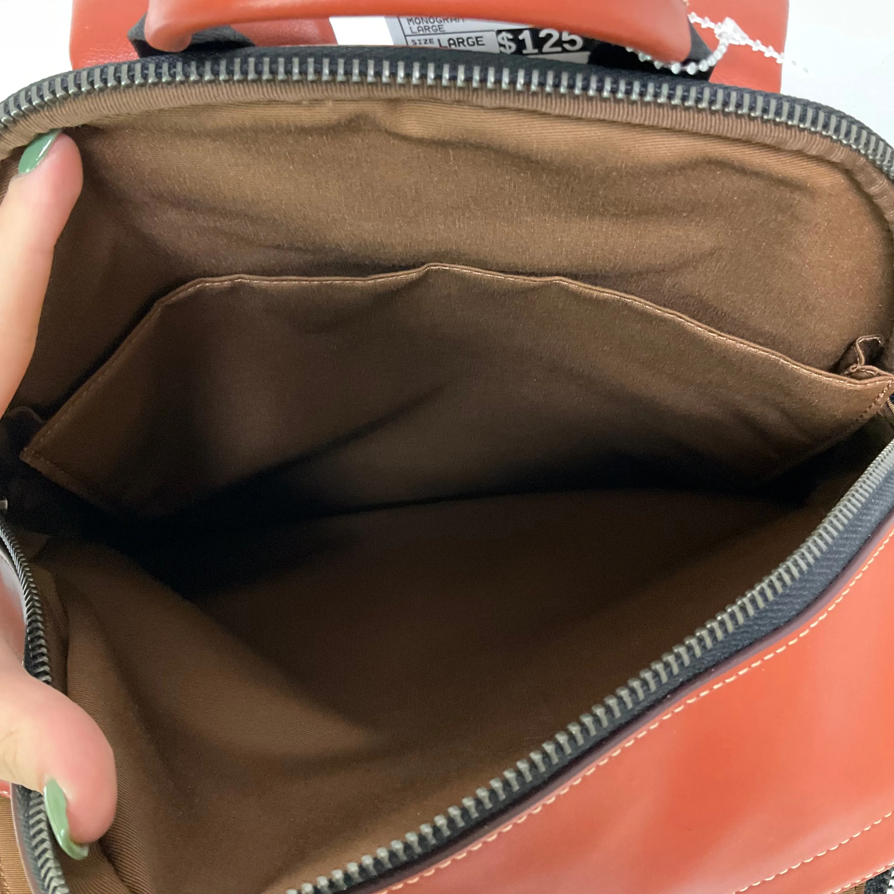 Backpack Designer By Coach  Size: Large