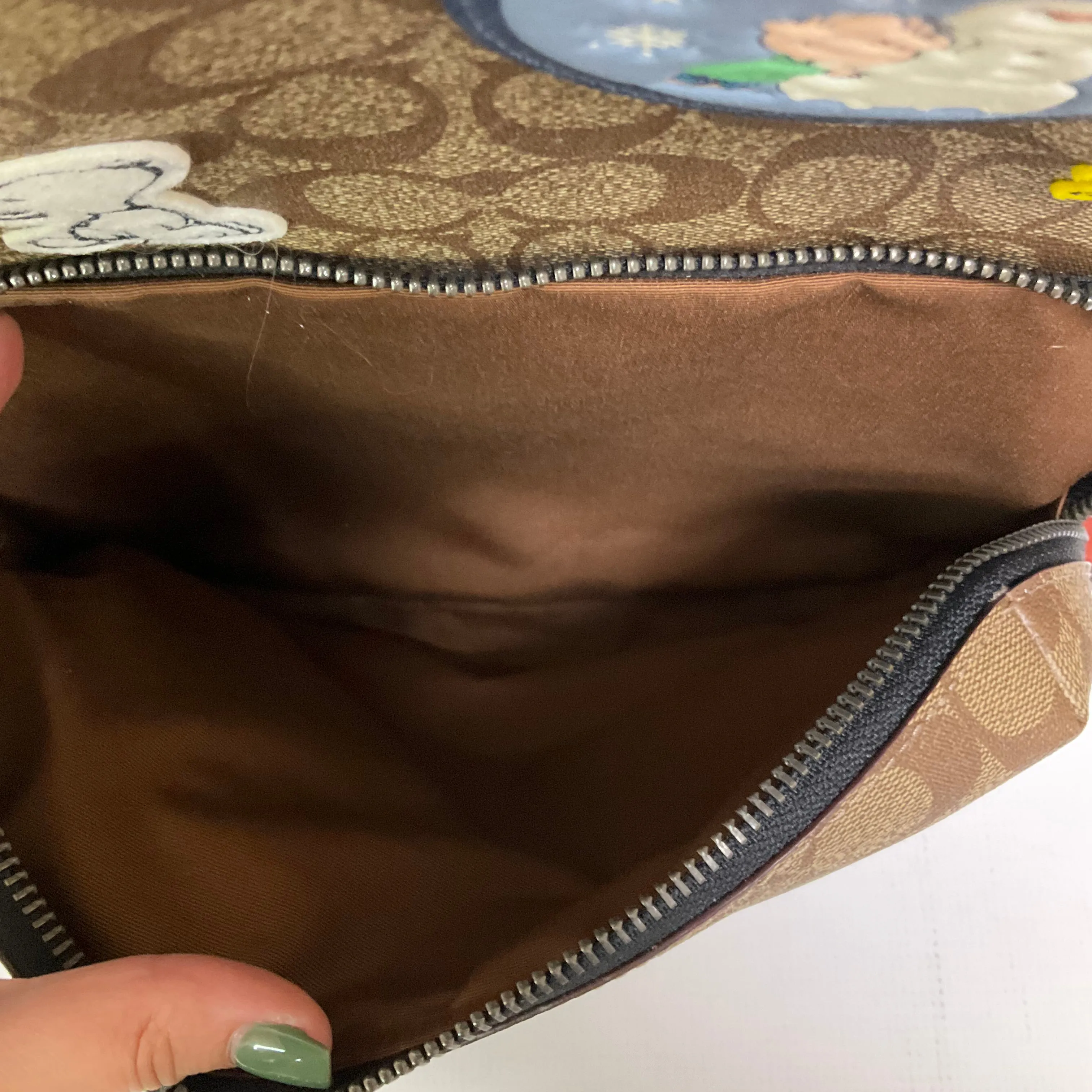 Backpack Designer By Coach  Size: Large