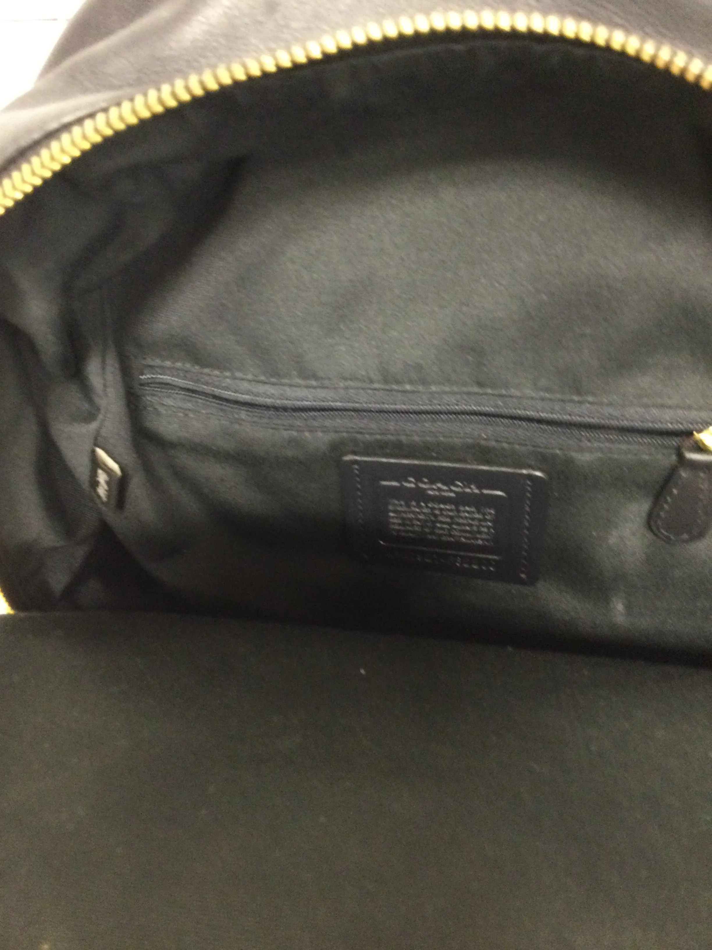Backpack Designer By Coach  Size: Medium