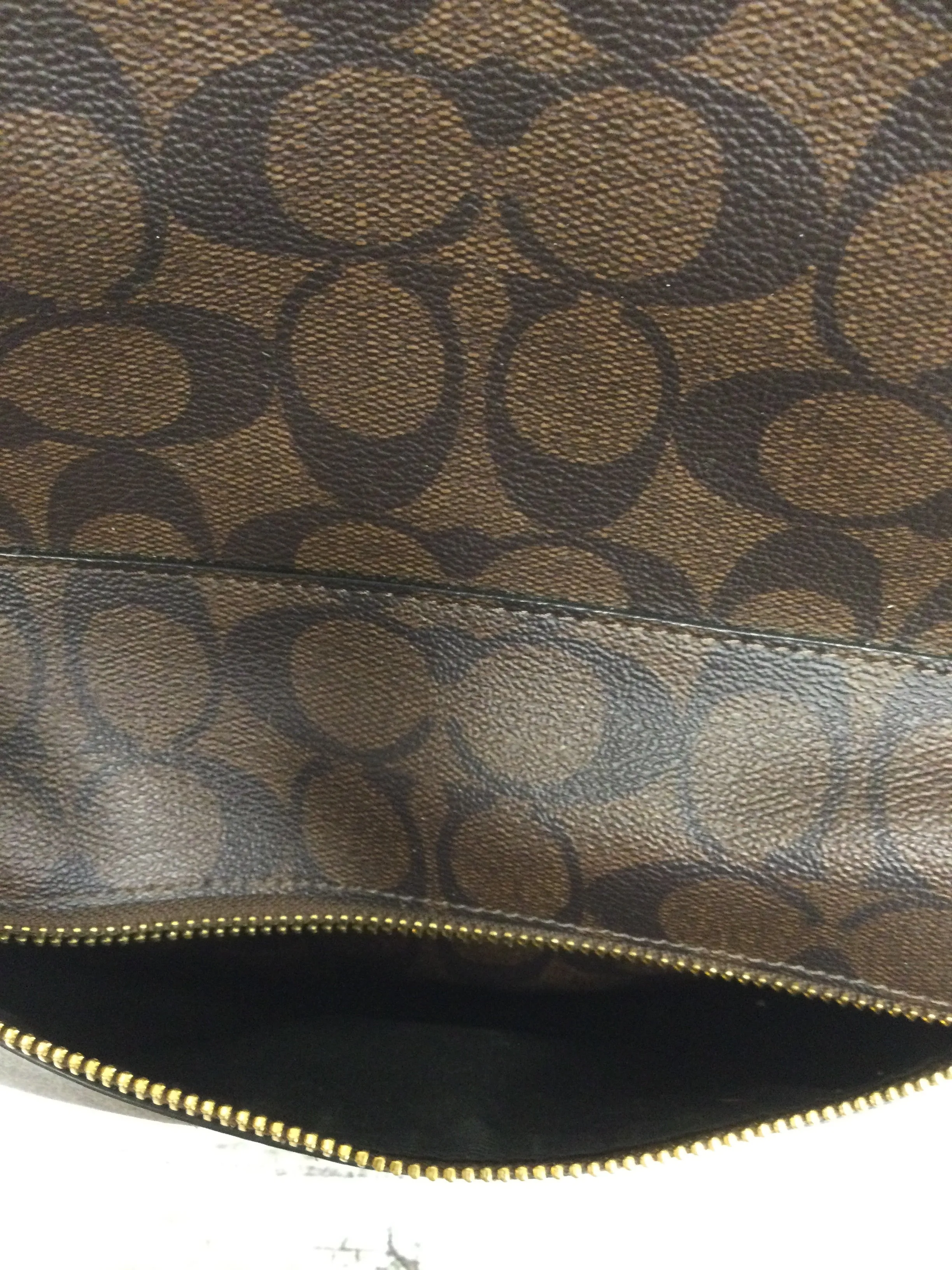 Backpack Designer By Coach  Size: Medium