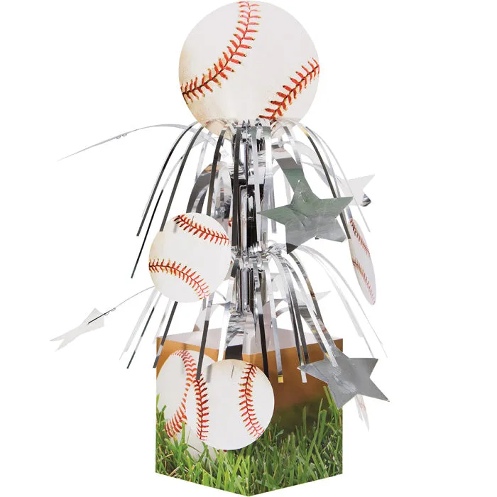 Baseball Centerpiece