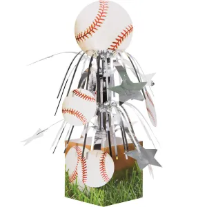 Baseball Centerpiece