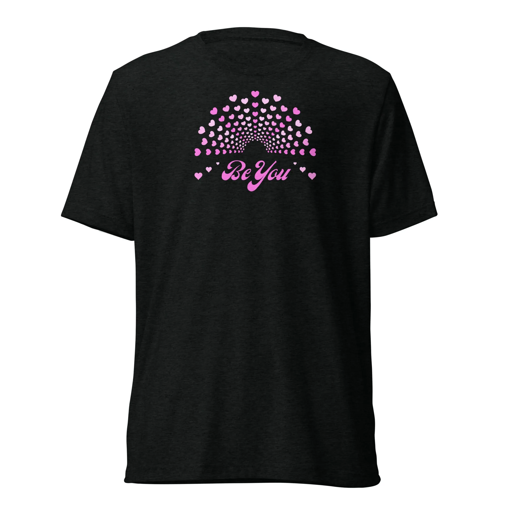 Be YOU - Short sleeve t-shirt, comfy t-shirt, soft t-shirt