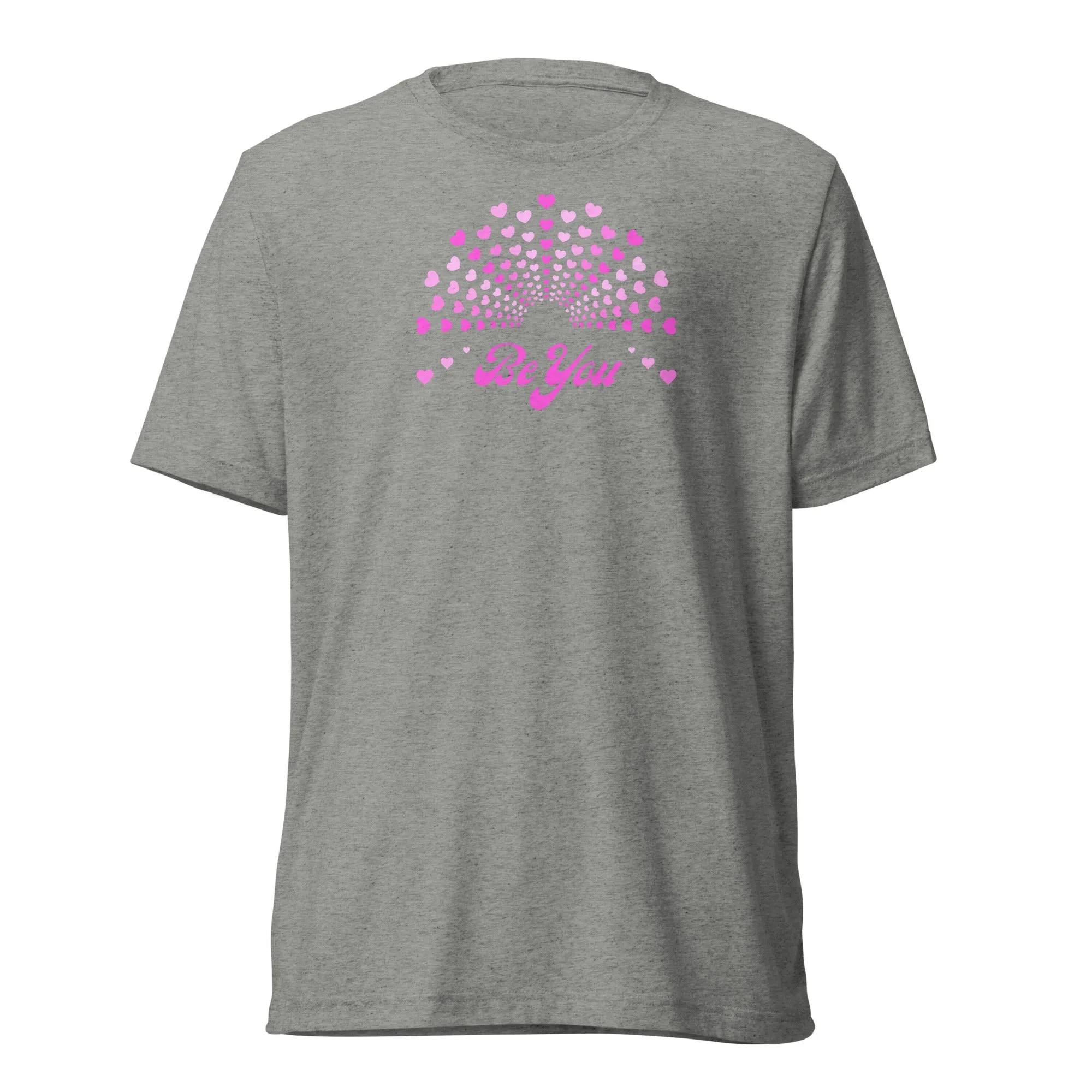 Be YOU - Short sleeve t-shirt, comfy t-shirt, soft t-shirt