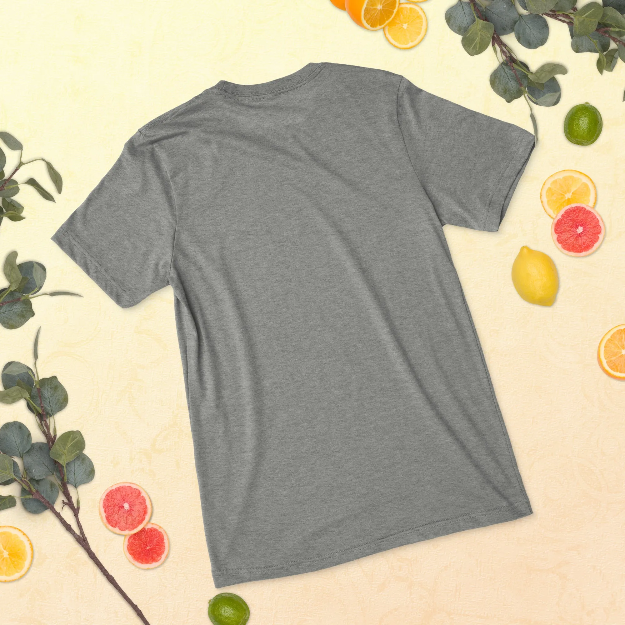Be YOU - Short sleeve t-shirt, comfy t-shirt, soft t-shirt