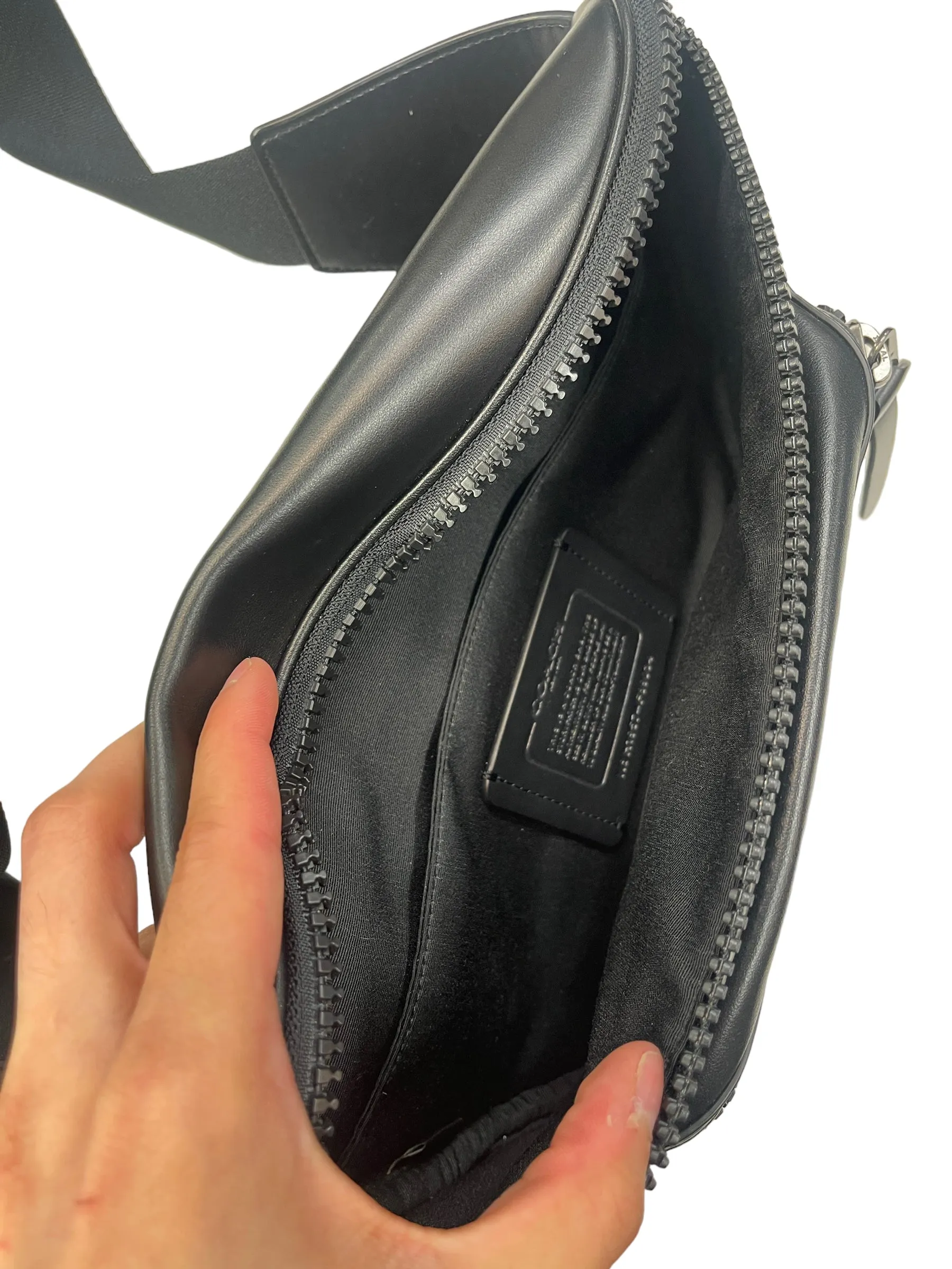 Belt Bag Designer By Coach  Size: Medium