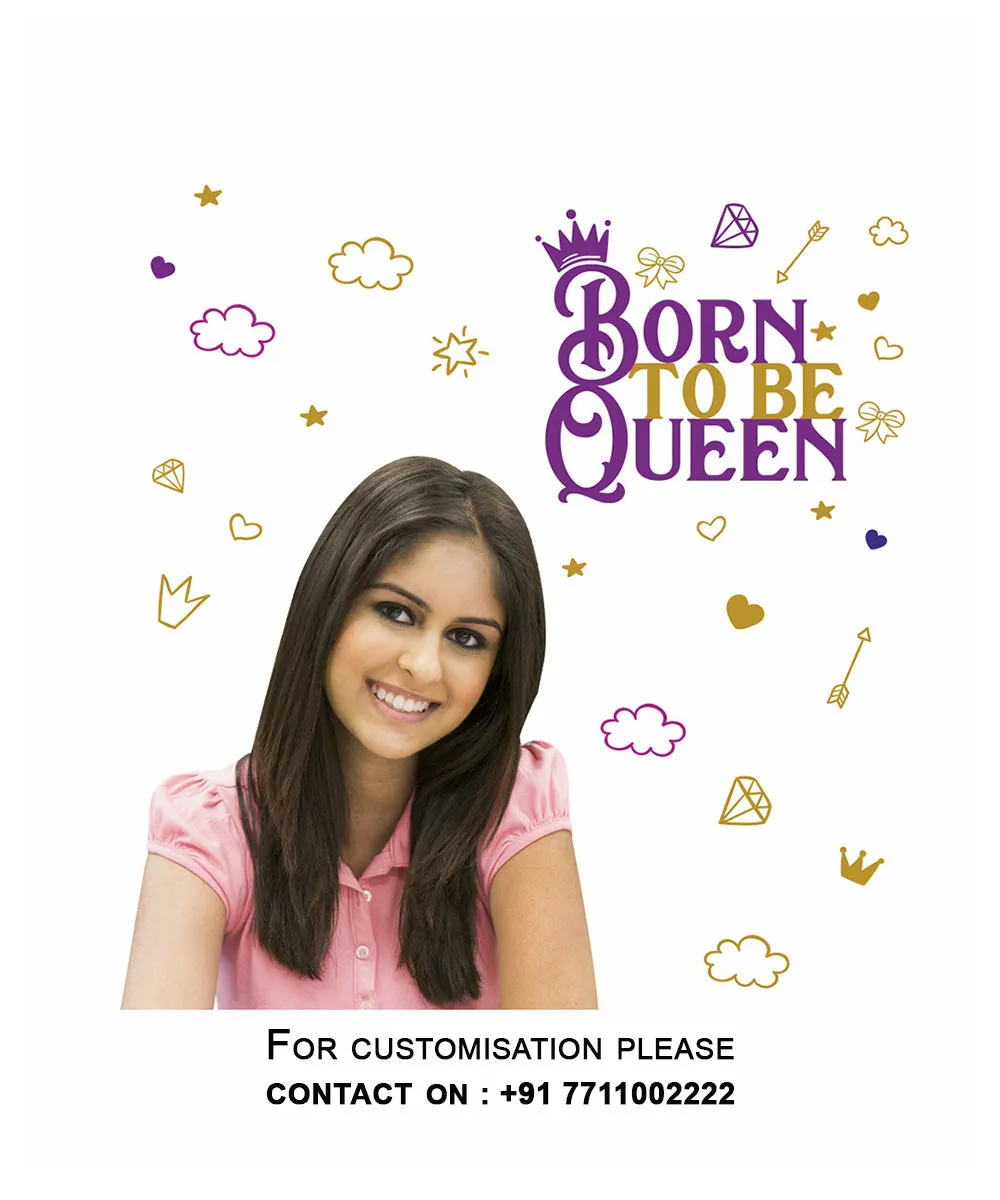 Born to be Queen Kit