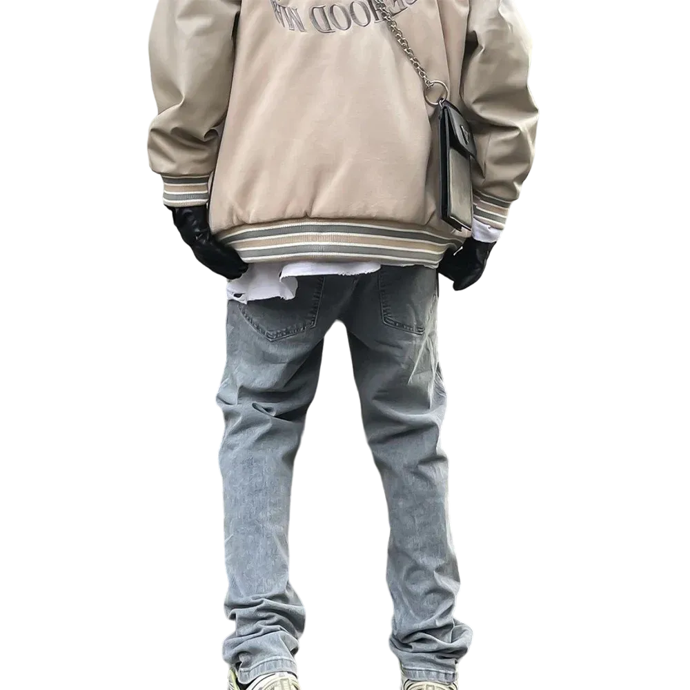 Calça Jeans Smile