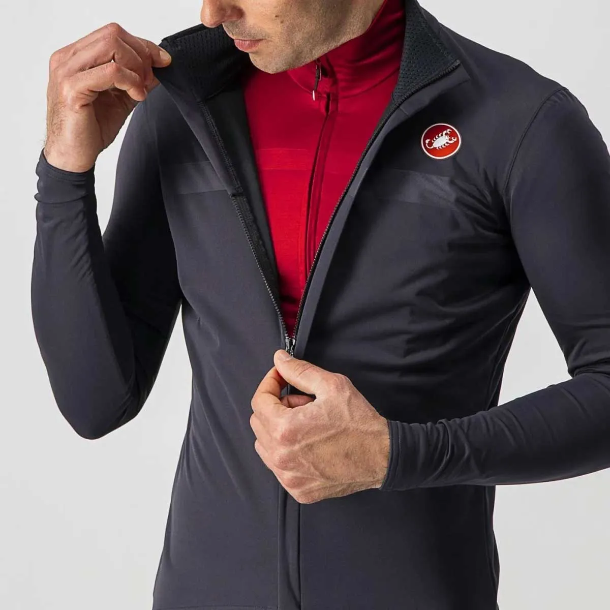 Castelli Goccia Cycling Jacket