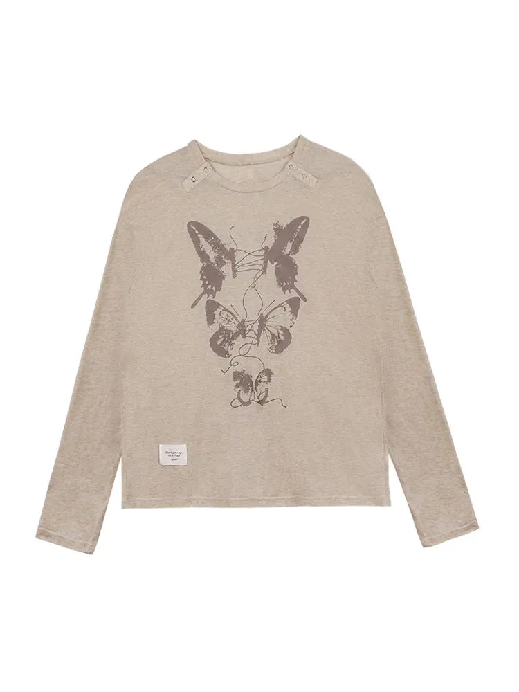 Casual Loose Sun Protection Top【s0000010105】