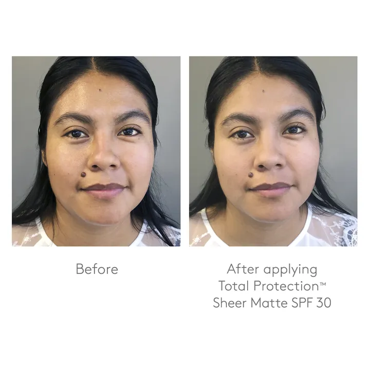 Colorescience Sunforgettable Total Protection Brush-On Shield Sheer Matte SPF 30