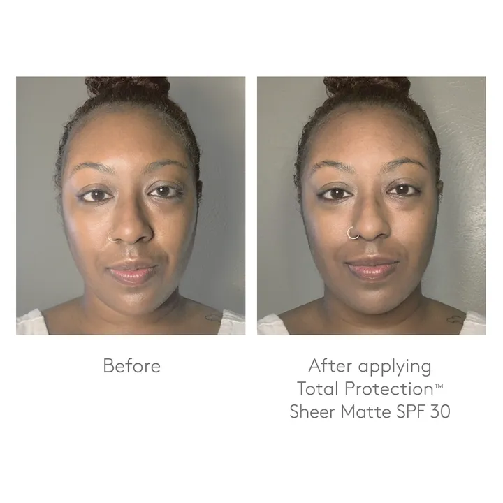 Colorescience Sunforgettable Total Protection Brush-On Shield Sheer Matte SPF 30
