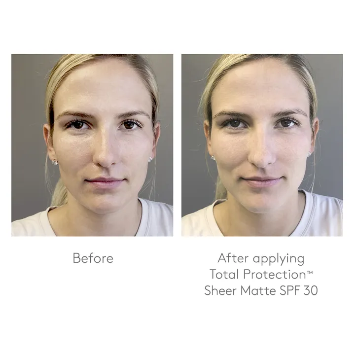 Colorescience Sunforgettable Total Protection Brush-On Shield Sheer Matte SPF 30