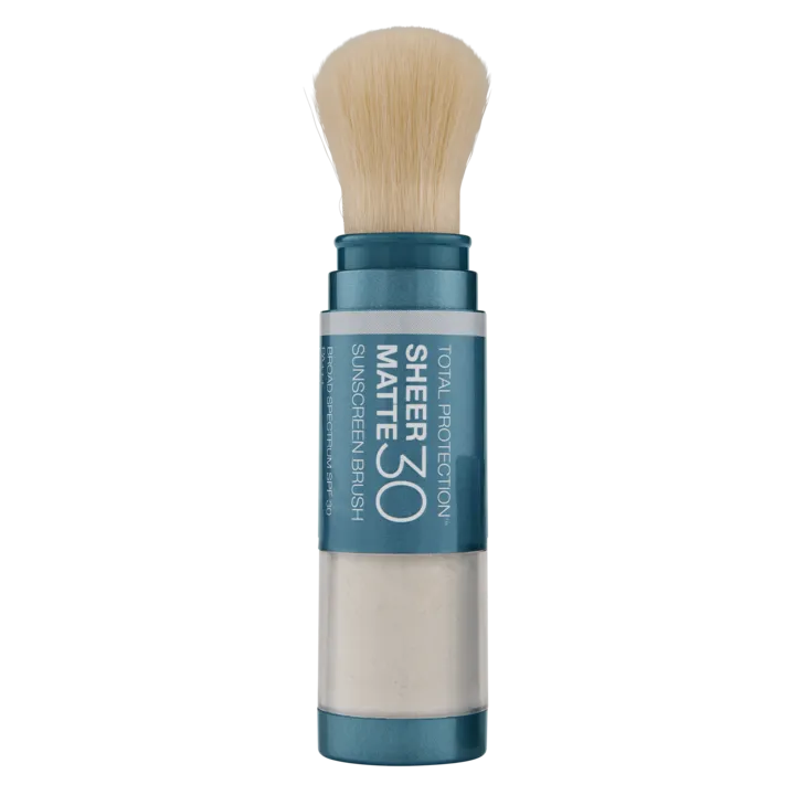 Colorescience Sunforgettable Total Protection Brush-On Shield Sheer Matte SPF 30