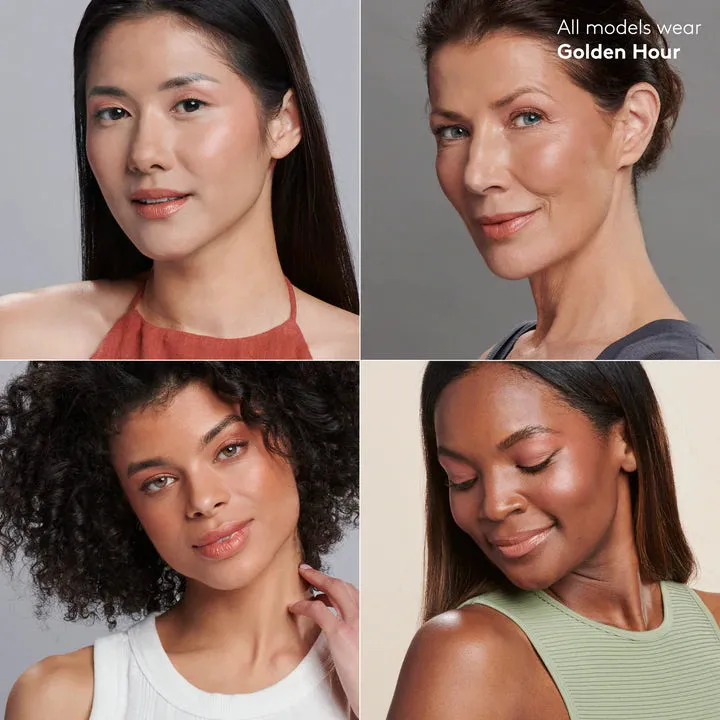 Colorescience Sunforgettable Total Protection Color Balm SPF 50 Endless Sunset Collection