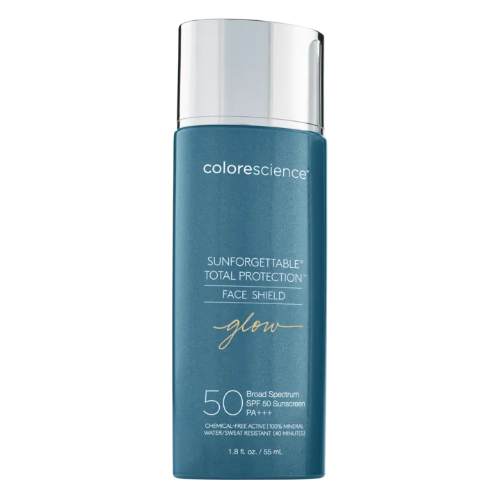 Colorescience Sunforgettable Total Protection Face Shield Glow SPF 50