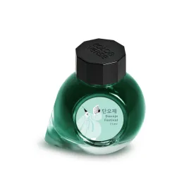 Colorverse Danoje Festival (15ml) Bottled Ink (Korea Special Ink)