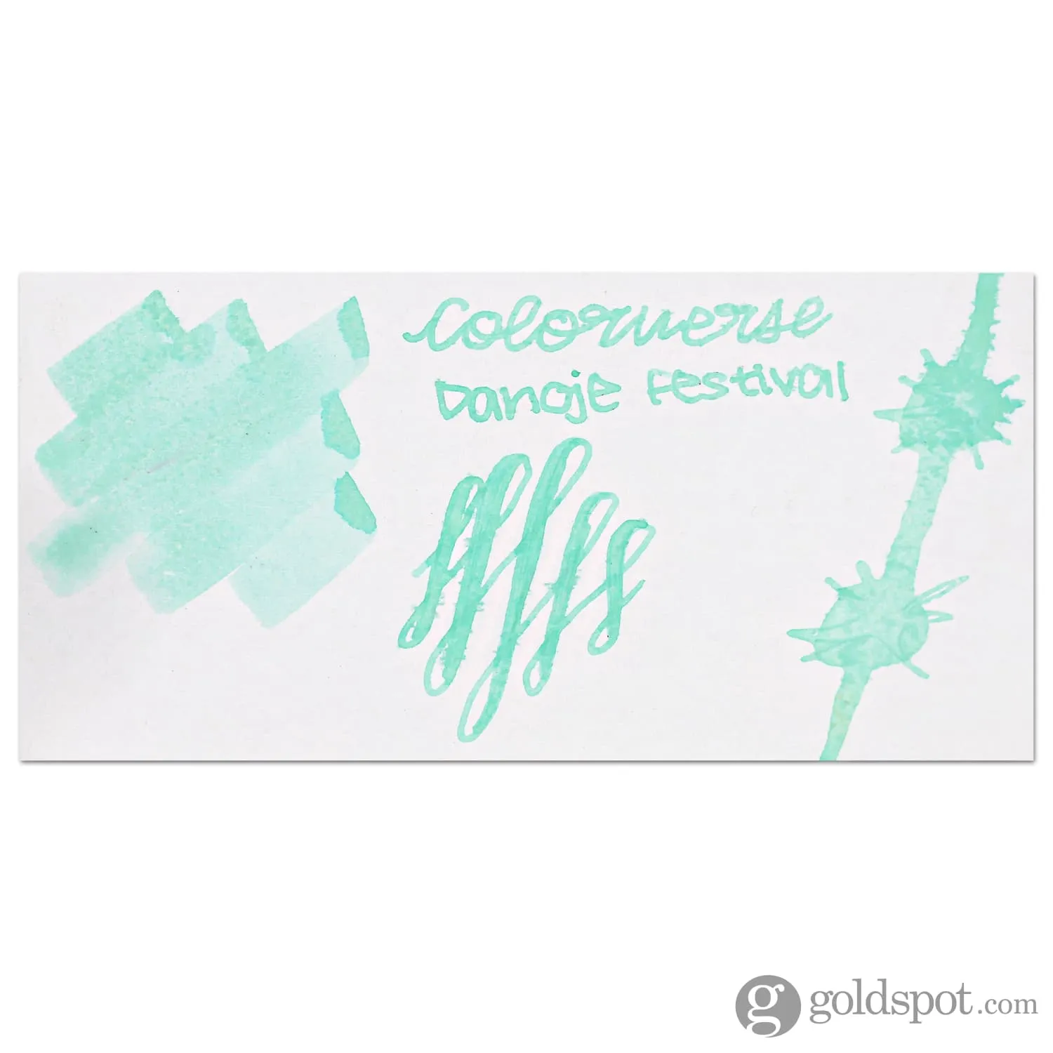 Colorverse Korea Special Bottled Ink in Danoje Festival - 15mL