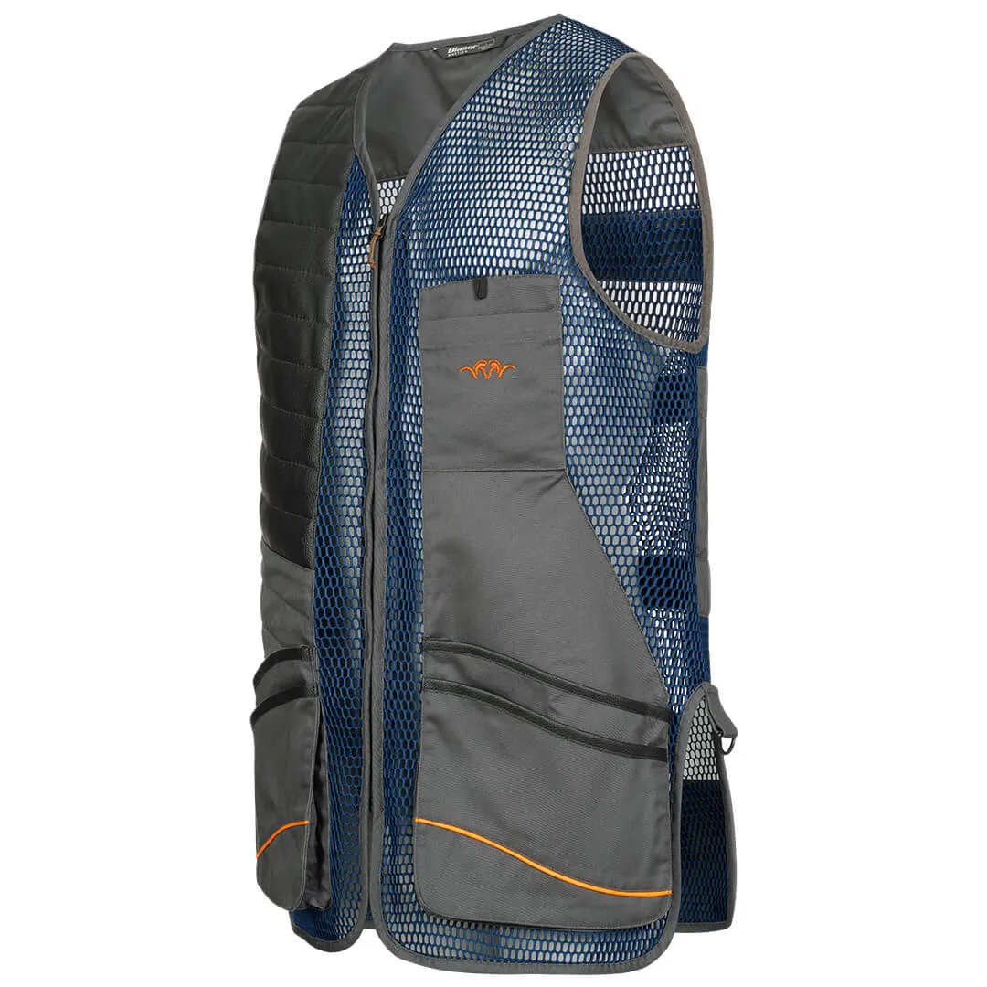 Competition Vest Right - Anthracite by Blaser