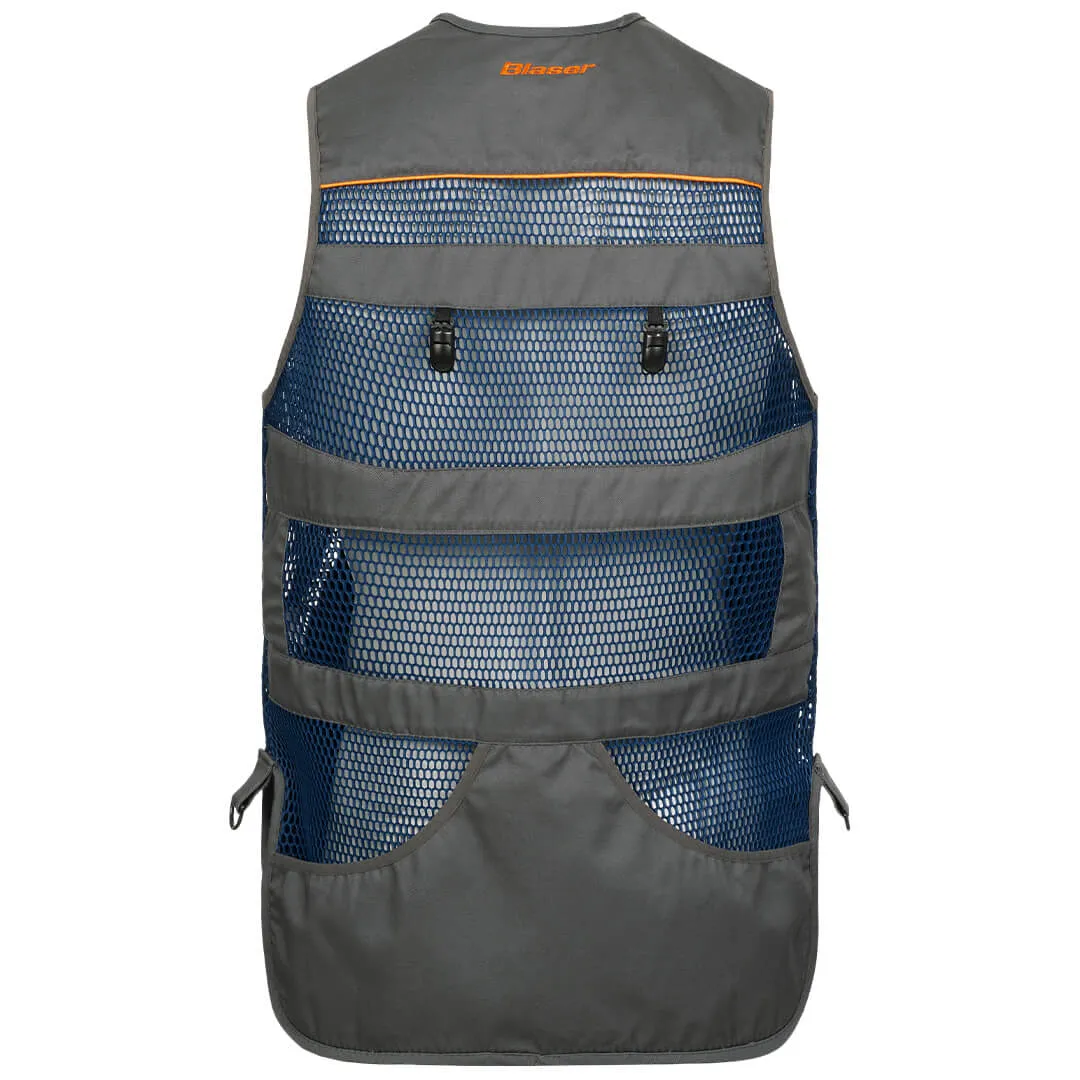 Competition Vest Right - Anthracite by Blaser