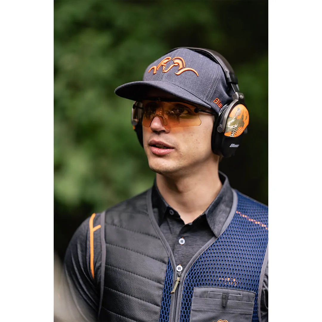 Competition Vest Right - Anthracite by Blaser