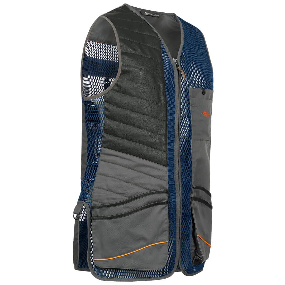 Competition Vest Right - Anthracite by Blaser