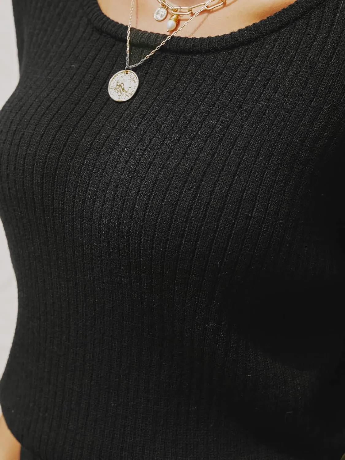 CUPSHE Women's Rib Knit Fall Pullover Sweater Dress One Shoulder Banded Waist Long Sleeve Bodycon Mini Winter Dresses