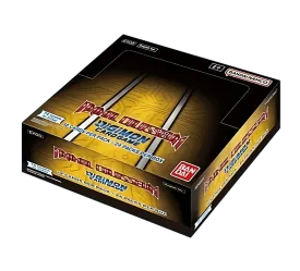 Digimon Card Game - Animal Colosseum (EX05) Booster Box