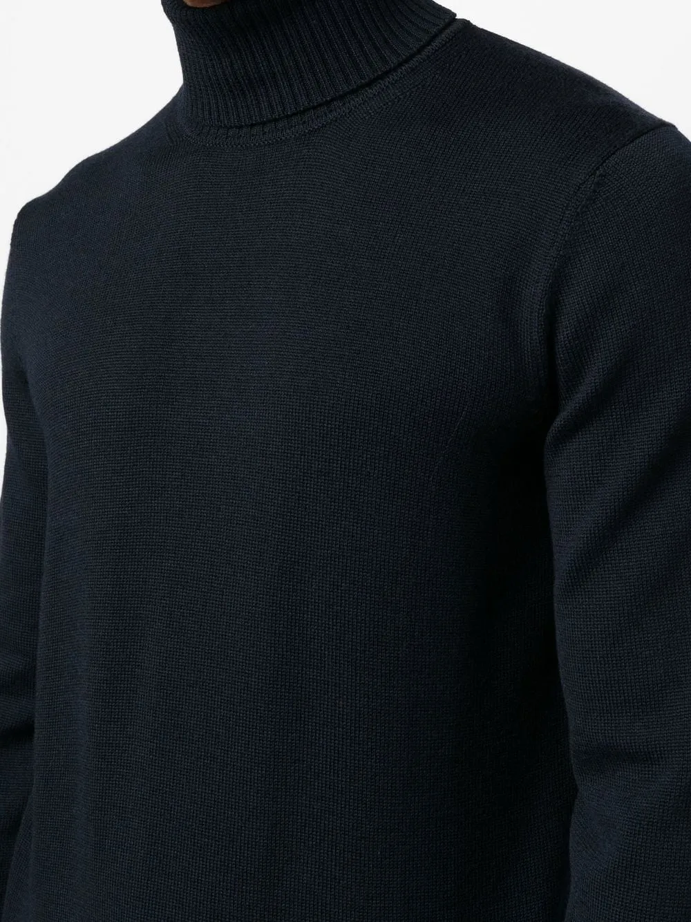 E 'CLAT Sweaters Blue