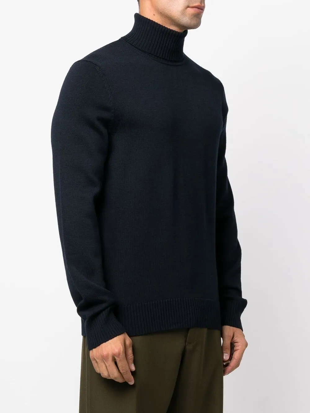 E 'CLAT Sweaters Blue