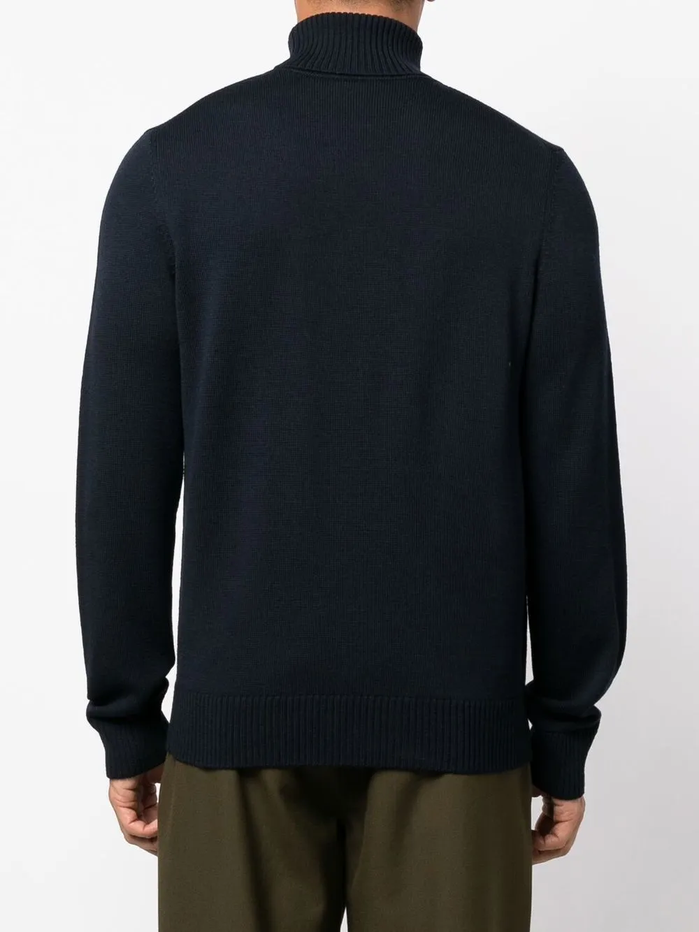E 'CLAT Sweaters Blue