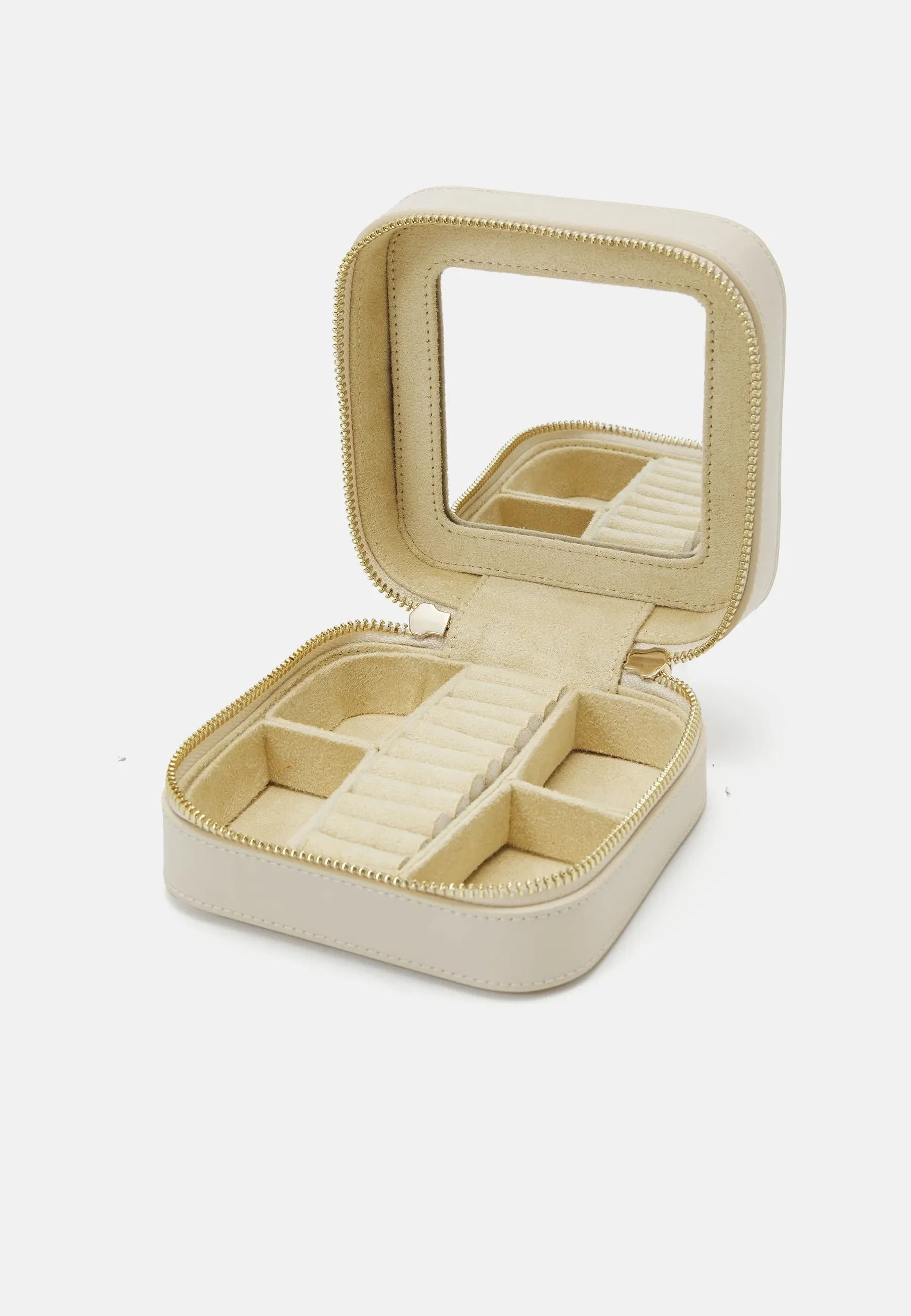 Guess Jewellery Case - Ivory