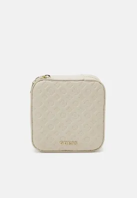 Guess Jewellery Case - Ivory
