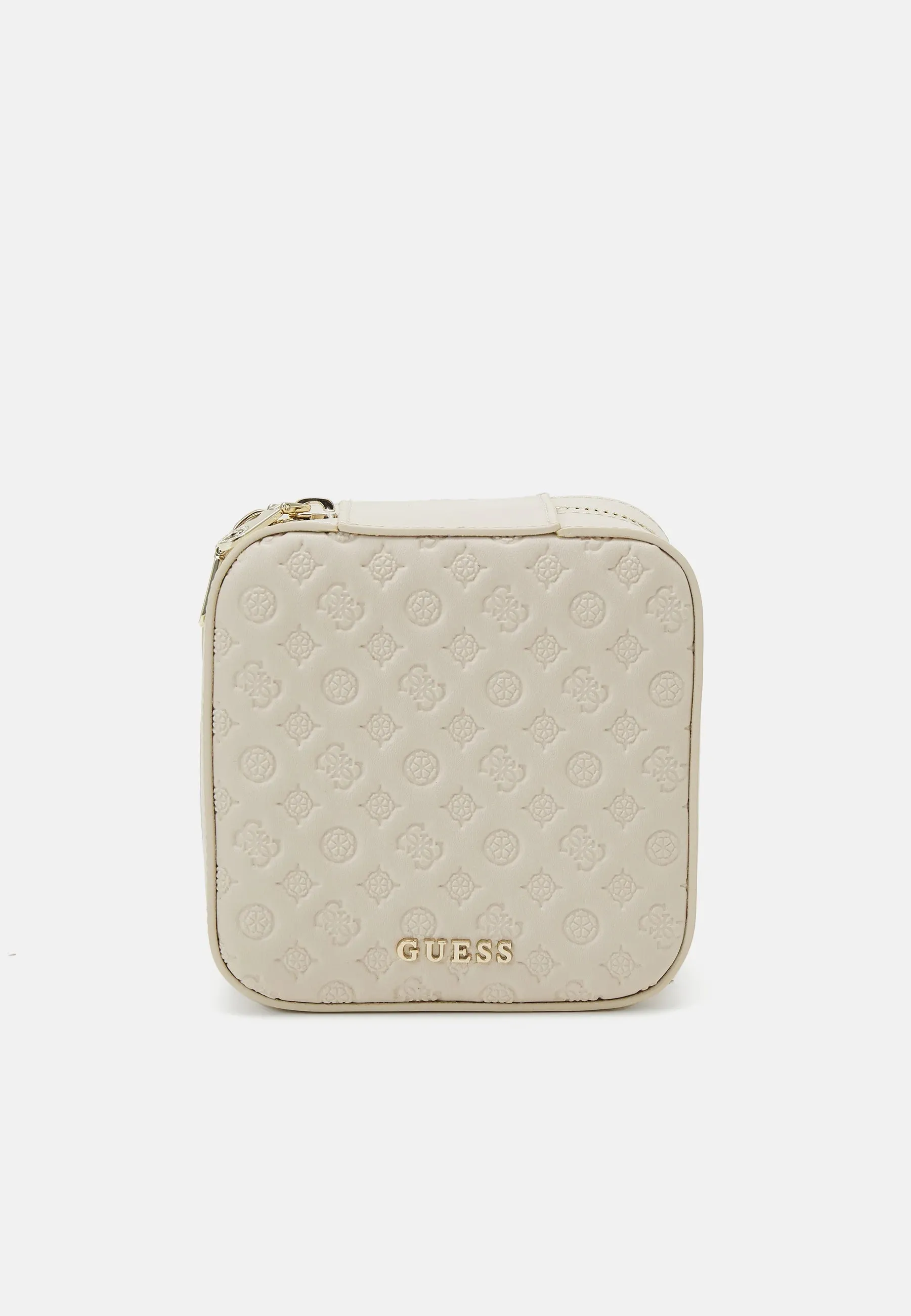 Guess Jewellery Case - Ivory