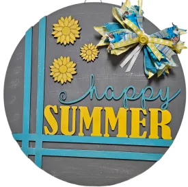Happy Summer Round