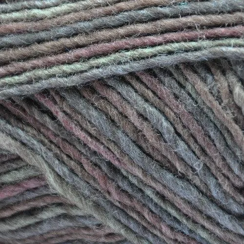 Lanaloft Handpainted Worsted Weight Yarn | 160 Yards | 100% Wool