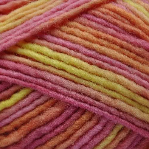 Lanaloft Handpainted Worsted Weight Yarn | 160 Yards | 100% Wool