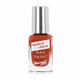Limited Edition Nail Paint | Cranberry Smoke