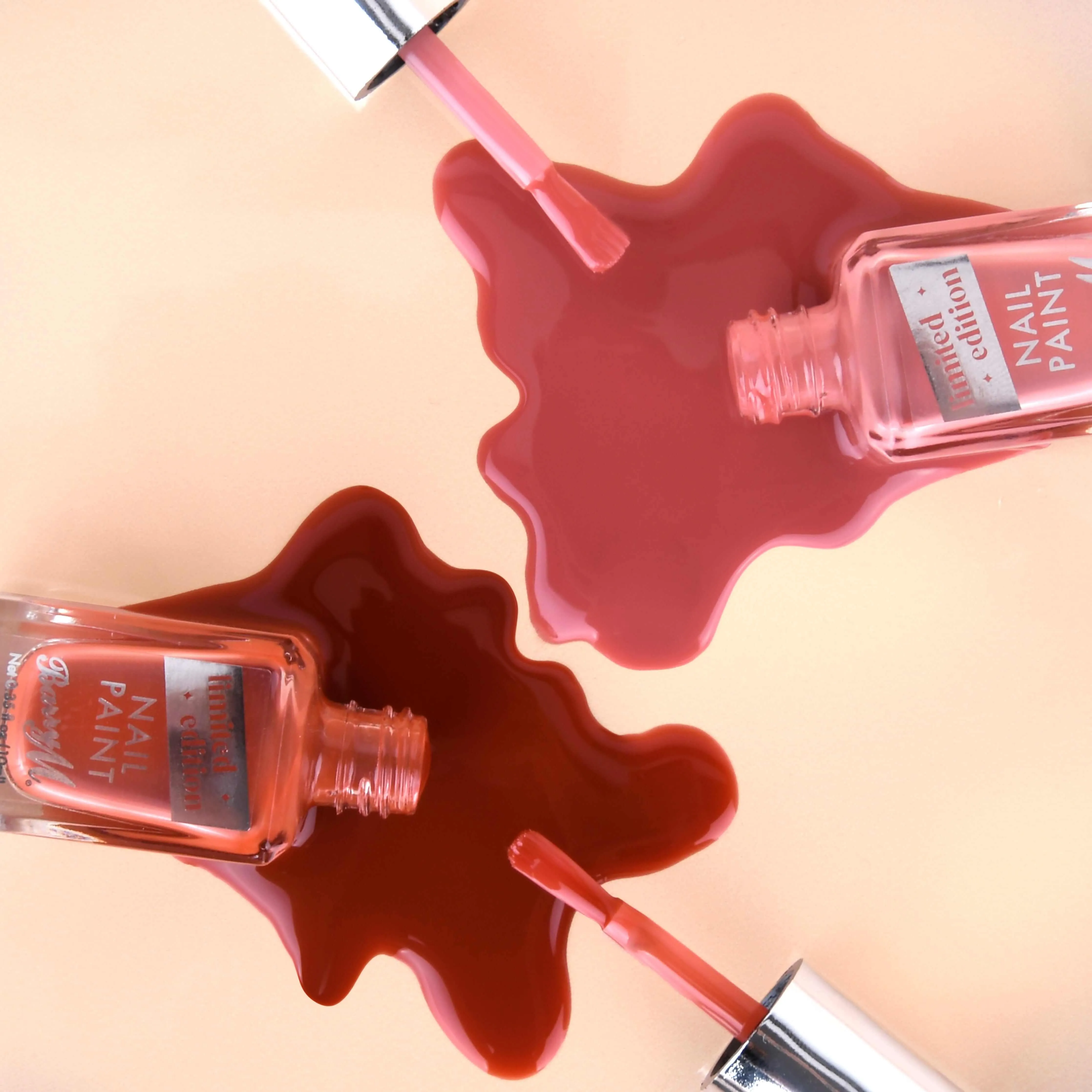 Limited Edition Nail Paint | Cranberry Smoke