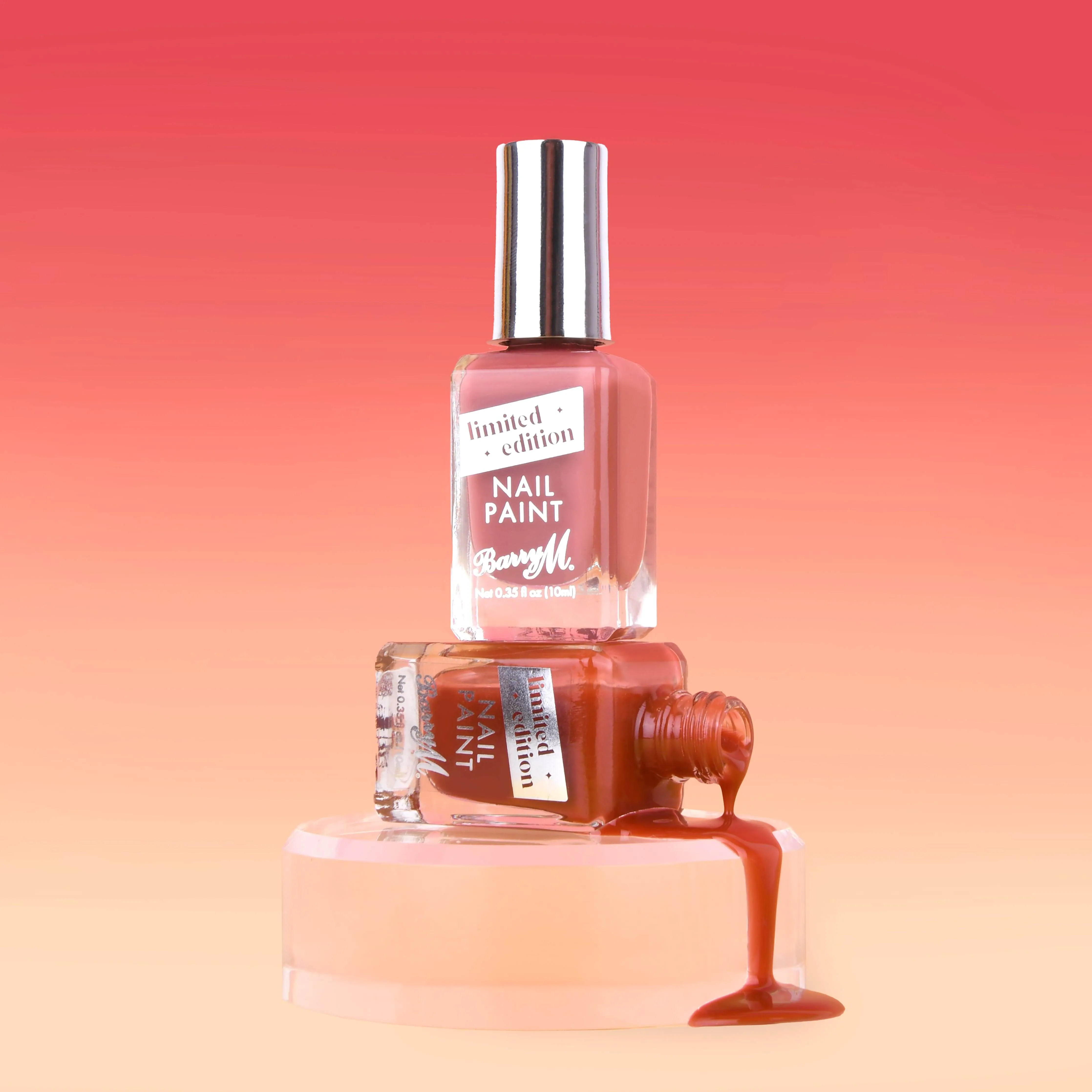 Limited Edition Nail Paint | Cranberry Smoke