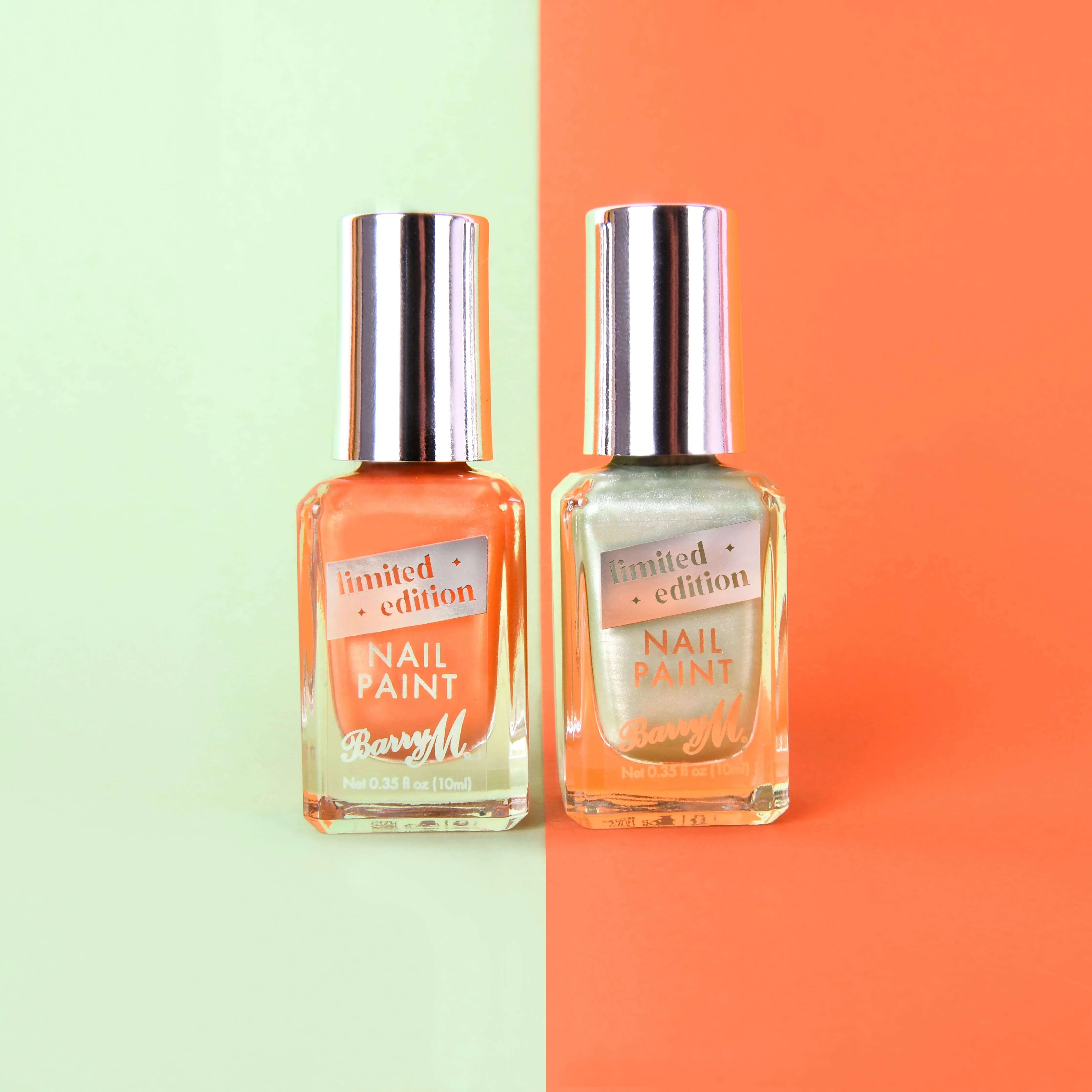 Limited Edition Nail Paint | Idealist
