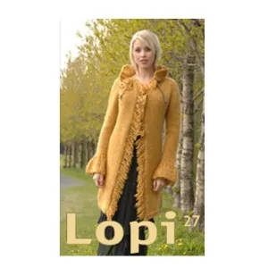 Lopi Pattern Book #27
