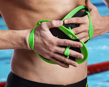 Mad Wave Ergo Paddles