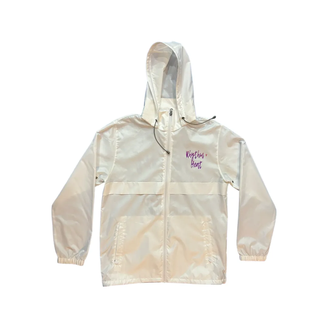 Movin’ Heat Windbreaker