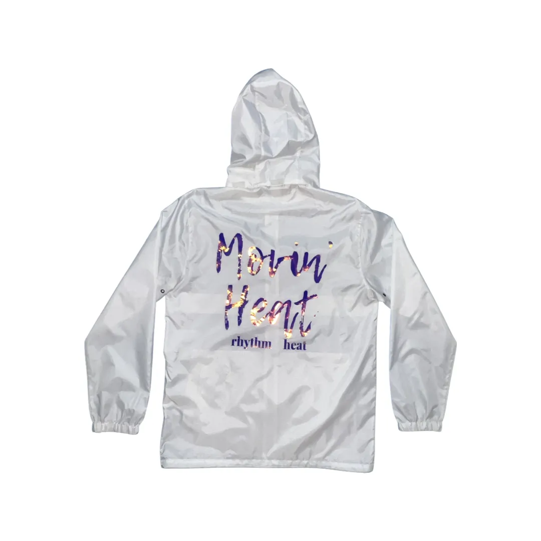Movin’ Heat Windbreaker