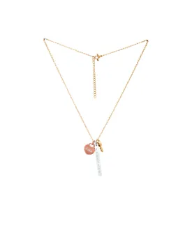 Name Engraved Ladies Pendant